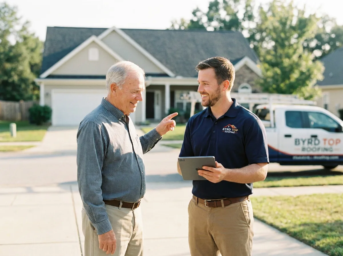 Roofing Strong, AR FAQs